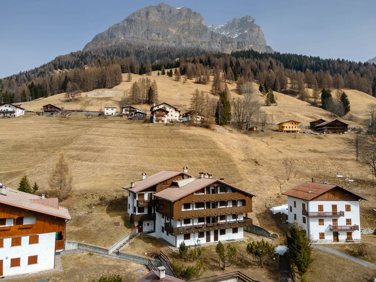 Appartamento intero, Le Marmotte 2 in Selva di Cadore, Dolomiti Superski