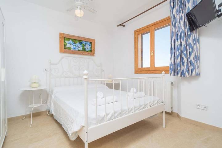 Son Pujol - Villa Con Piscina Privada En Montuïri in Montuiri, Interior de Mallorca