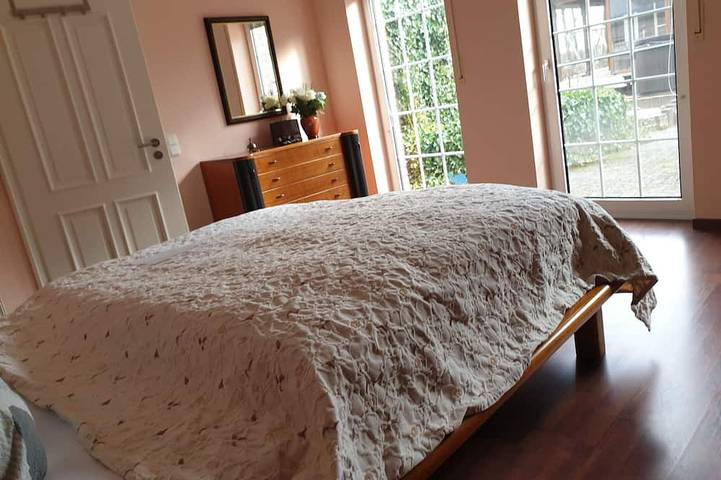 Ferienhaus für 8 Personen, mit Balkon und Whirlpool sowie Garten und Sauna in Kall - 2