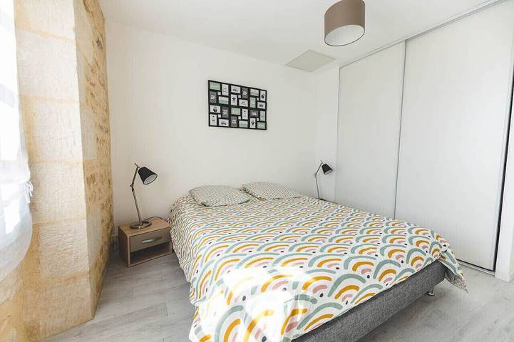 Location de vacances pour 4 personnes à Montamisé - 3