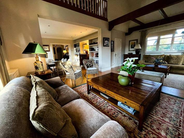 Chalet para 12 personas, con jardín y piscina en Gijón - 2