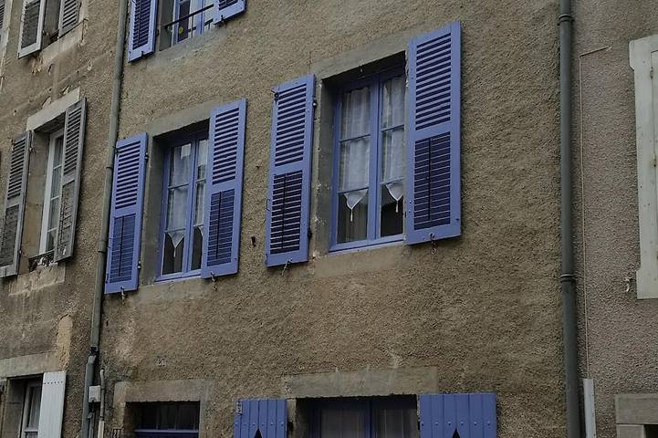 Location de vacances pour 14 personnes, avec Balcon et Jardin à Bellac