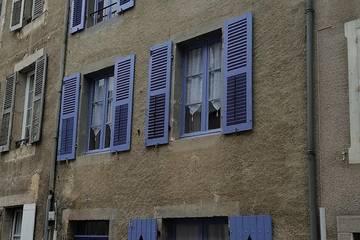 Gîte pour 14 personnes, avec jardin à Bellac