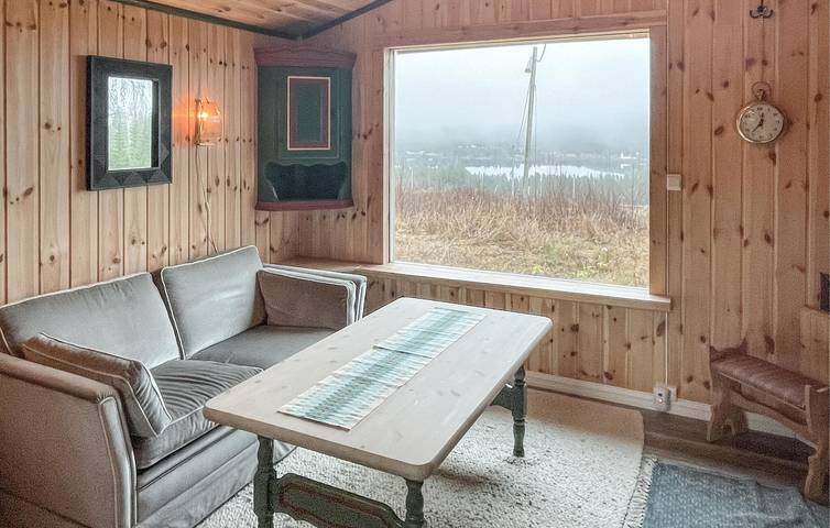 Ferienhaus für 4 Personen, mit Seeblick und Ausblick sowie Garten, mit Haustier in Ost-Norwegen - 4