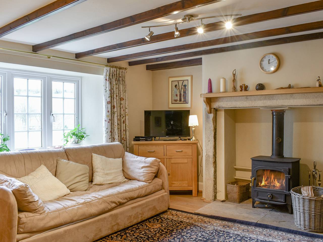 Black Bank House in Allendale, North Pennines AONB