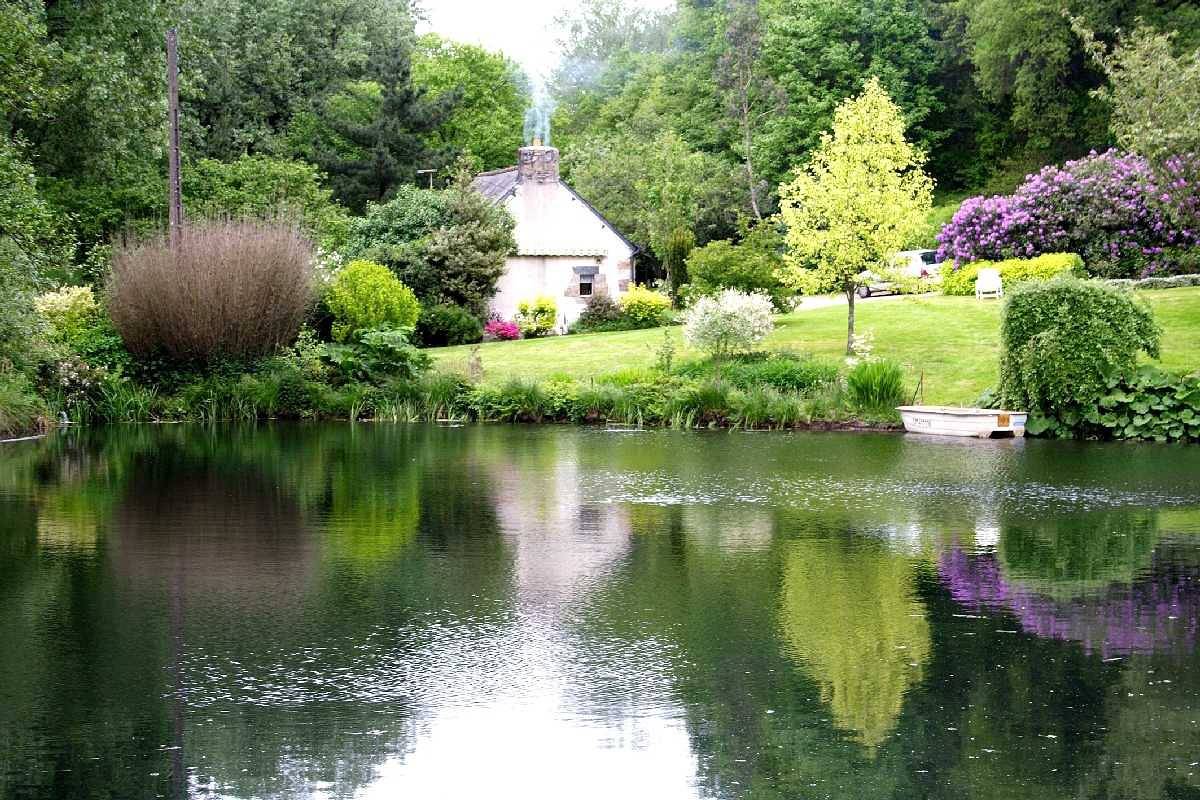 Le Petit Moulin Kersigalec in Canihuel, Région de Guingamp