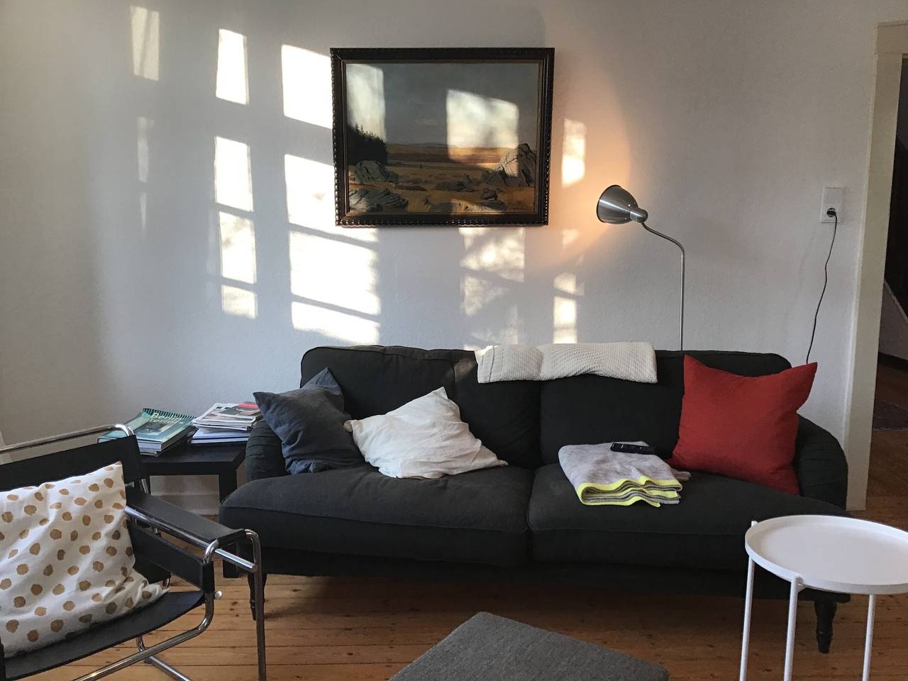Ferienhaus 'Haus Vor Dem Schöneberger Tor' mit privater Terrasse, privatem Garten und Wlan in Hofgeismar, Hessisches Bergland