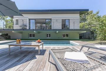 Maison De Vacances pour 6 Personnes dans Gujan-Mestras, Côte d’Argent, Photo 4