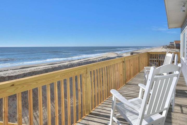 Vakantiehuis voor 6 personen, met huisdier in North Carolina