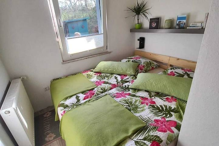 Ferienhaus für 2 Personen, mit Garten und Terrasse in Sangerhausen - 4