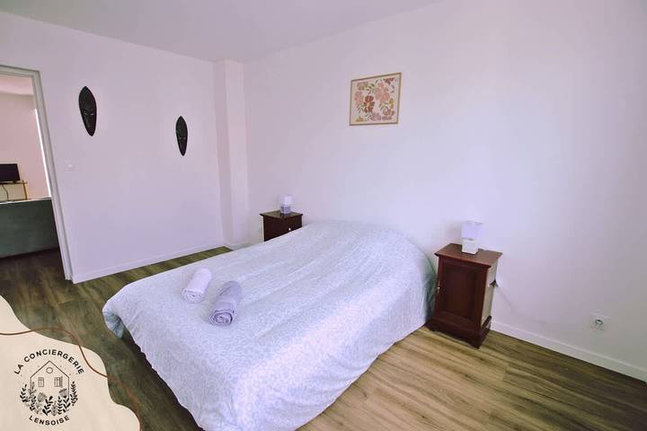 Gîte pour 4 personnes à Lens - 2