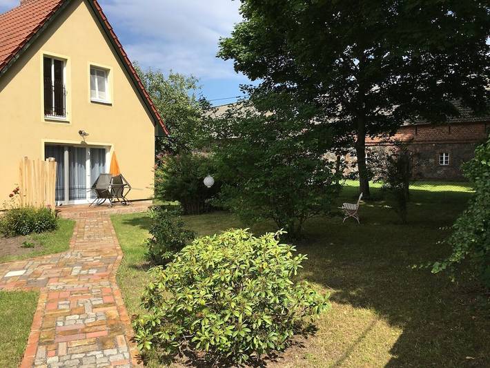 Ferienhaus Succow in Märkische Schweiz-Oderland