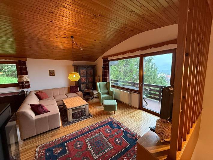 Ferienwohnung für 6 Personen, mit Terrasse und Garten in Kötschach-Mauthen