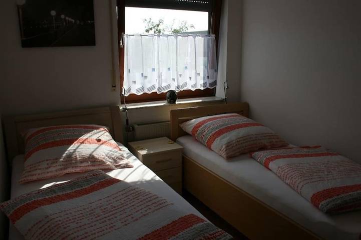 Ferienwohnung für 2 Personen, mit Balkon in Bad Ems - 3