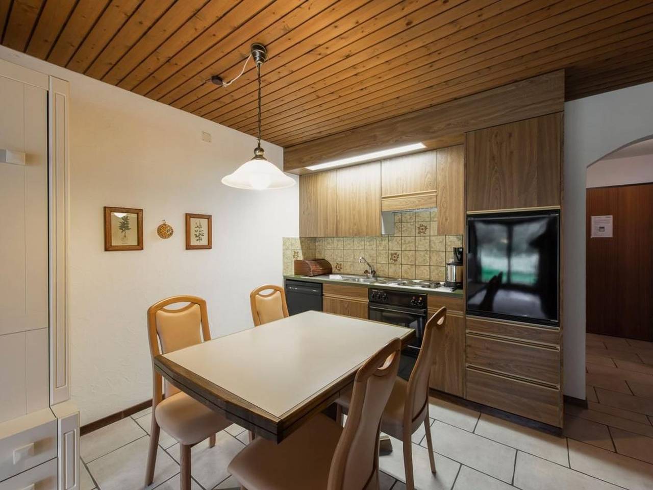 Appartamento intero, Wohnung Seitz in Sörenberg, Fluhli