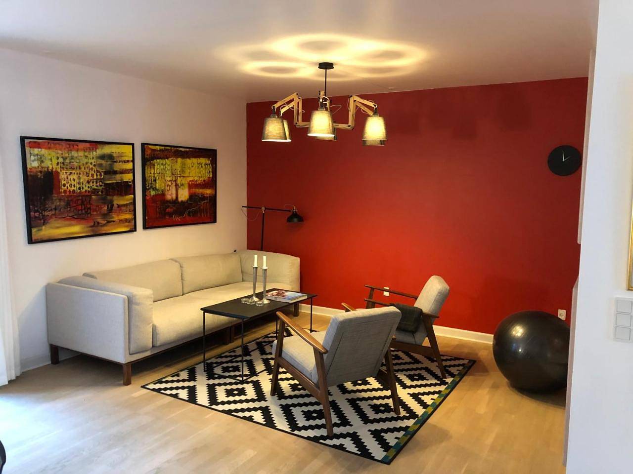Appartement entier, One-Bedroom Apartment in Odense, Région d'Odense