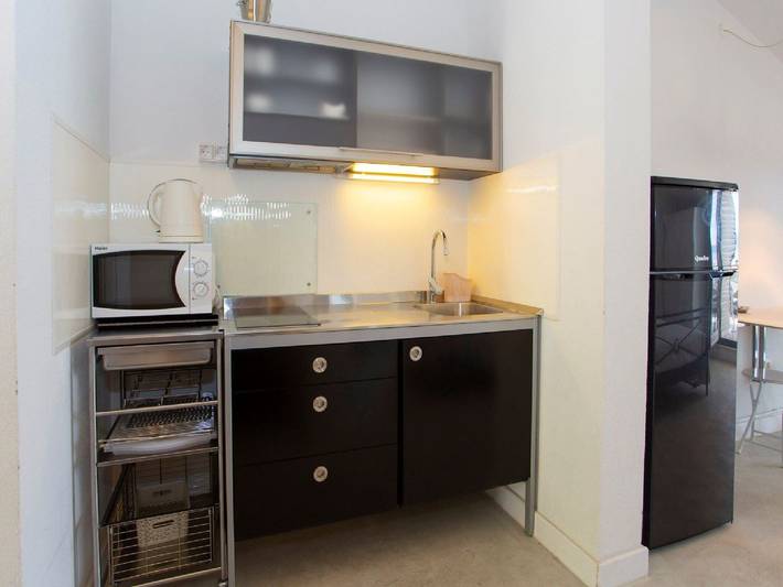 Ferienwohnung für 4 Personen, mit Terrasse in Brela