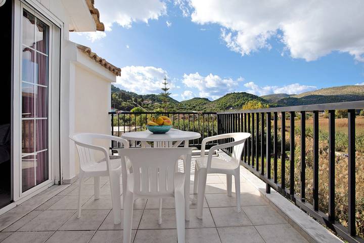 Ferienwohnung für 4 Personen, mit Balkon und Garten auf Zakynthos - 3