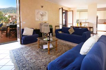 Appartamento per 6 Persone in Lesa, Lago Maggiore (Piemonte), Foto 3