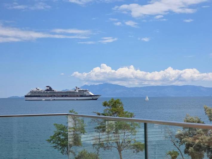 Ferienhaus für 6 Personen, mit Garten und Ausblick, kinderfreundlich - 1