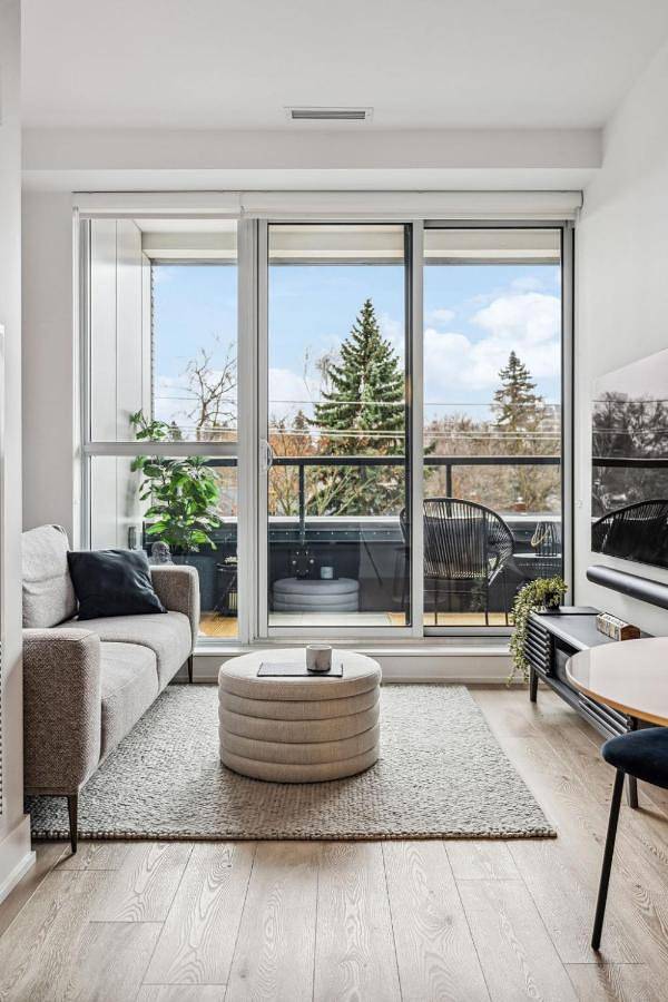 Vakantiewoning voor 2 personen, met balkon in Toronto