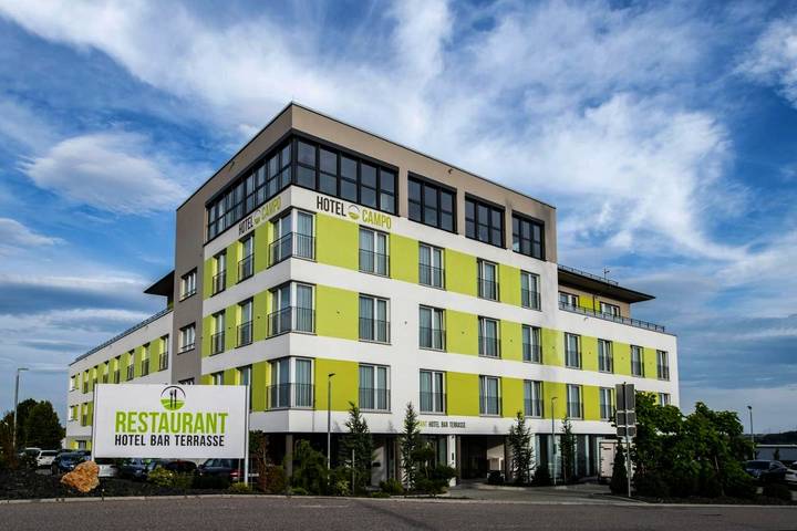 Hotel für 10 Personen, mit Terrasse und Sauna