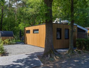 Lodge voor 6 Personen in Veluwe, Gelderland, Afbeelding 4