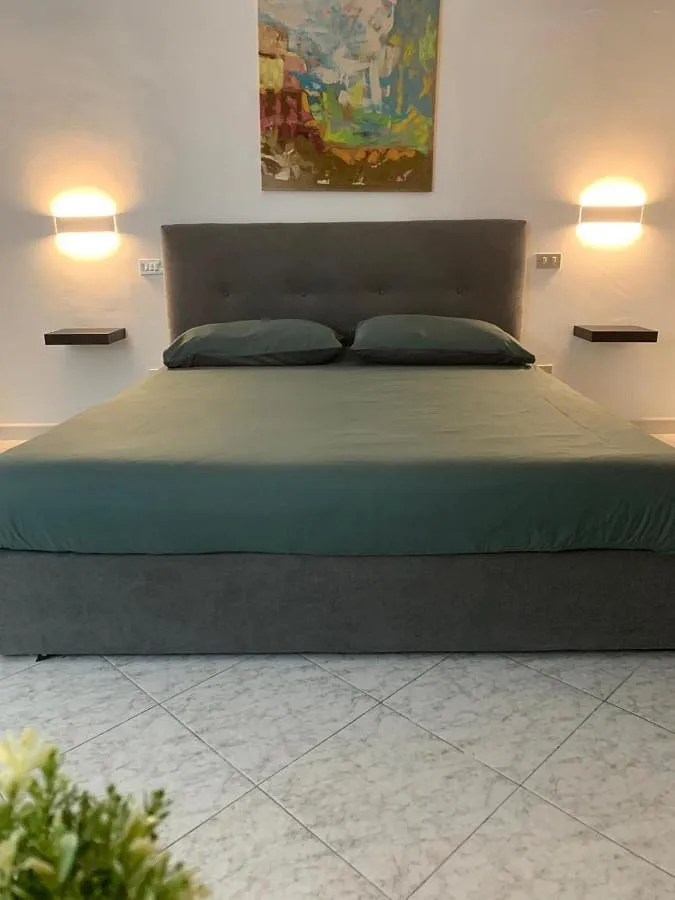 Appartamento vacanze per 2 persone, con giardino - 1