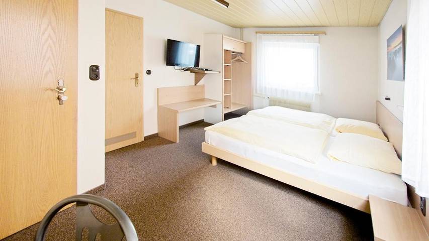Hôtel pour 2 personnes