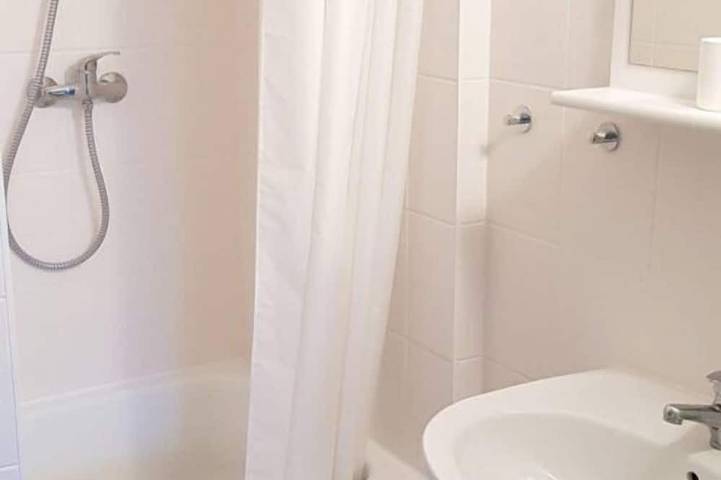 Ferienwohnung für 2 Personen, mit Garten in Poppenbüll - 3