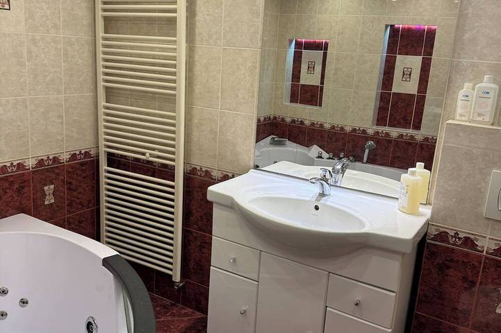 Ferienhaus für 10 Personen, mit Whirlpool in Neumünster - 2