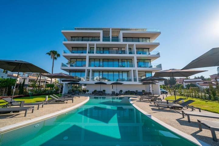 Holiday rental for 5 people, with Balcony and Terrace as well as Garden and Pool in Kato Paphos