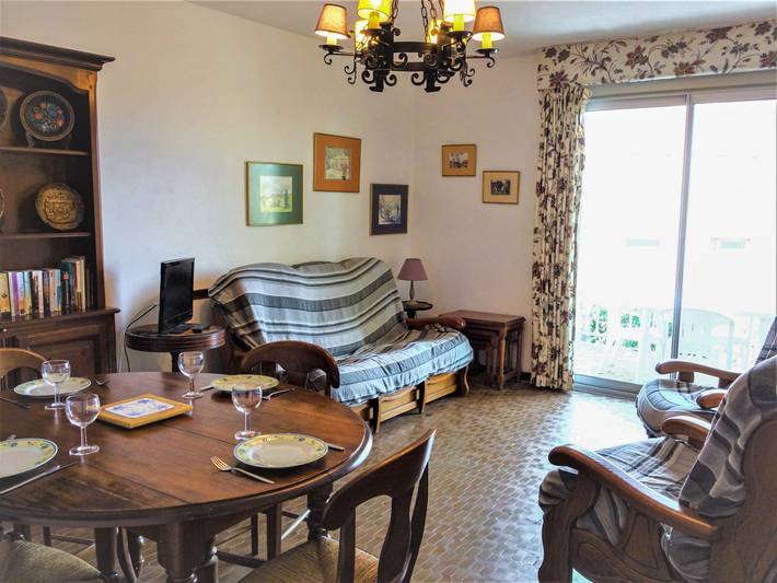 Gîte pour 4 personnes, avec jardin et terrasse à Collioure - 2