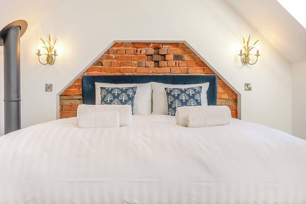 The Milling Shed in Sherwood Forest, Nottinghamshire