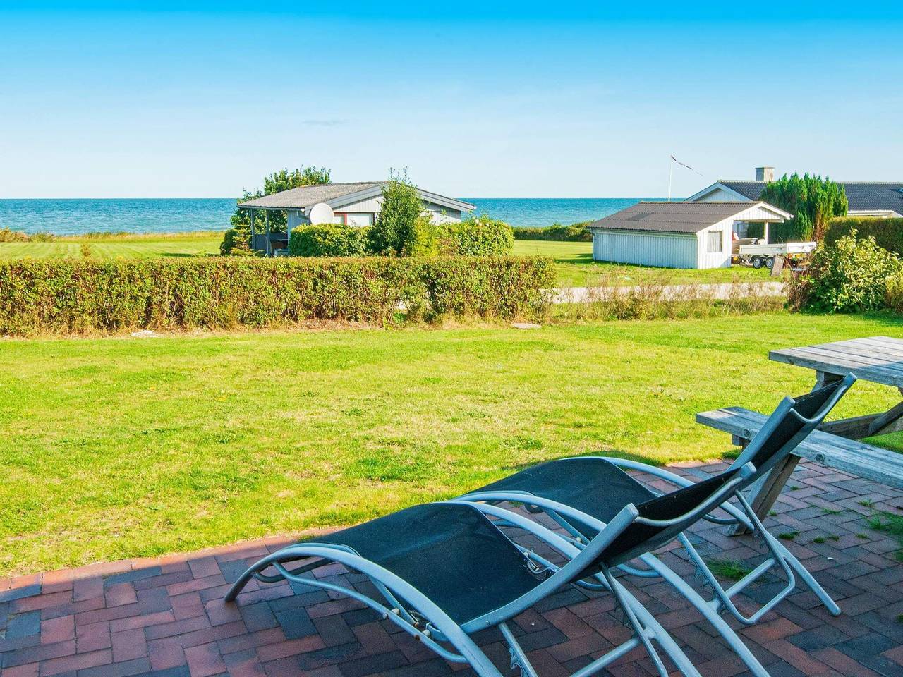 10 Personen Ferienhaus in Allingåbro in Allingåbro, Djursland