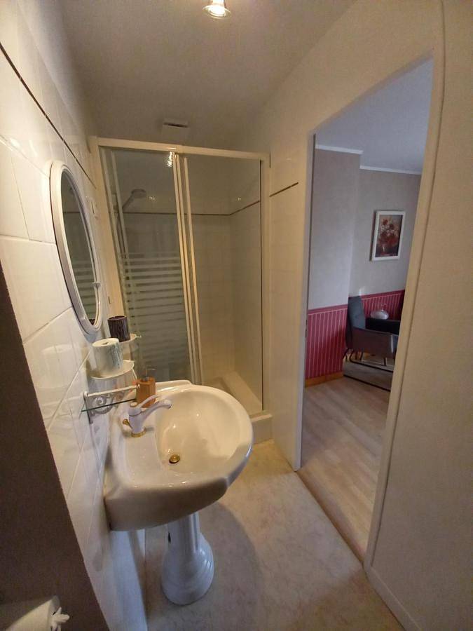 Location de vacances pour 2 personnes, avec jardin à Montreuil-Bellay - 4