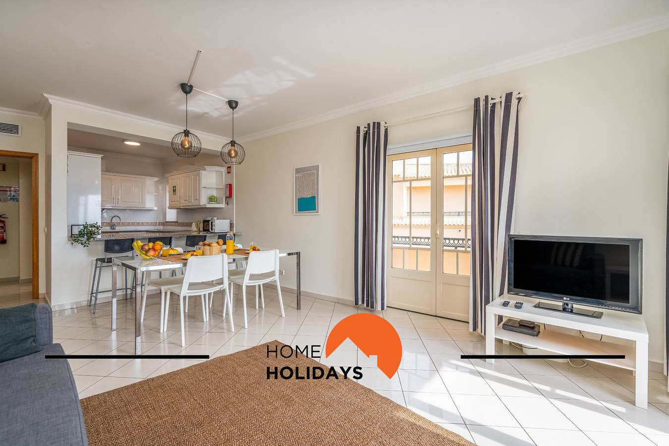 Apartamento entero, #274 T3 Bicos Flat T by Home Holidays in Praia da Oura, Albufeira