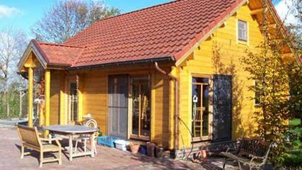 Bauernhof für 4 Personen, mit Terrasse und Garten, mit Haustier in Landkreis Aurich