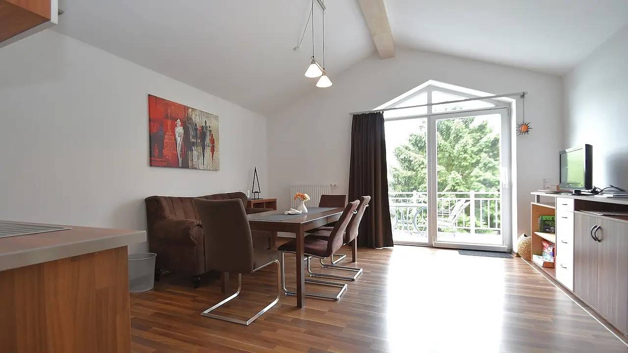 Ganze Ferienwohnung, Ferienwohnung für 9 Personen (128 m²) in Willingen (Upland) in Willingen, die Mittelgebirge