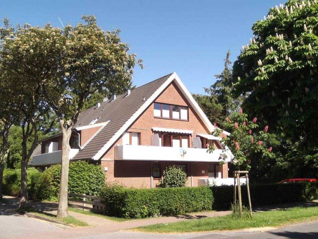 Ganze Ferienwohnung, Badestr. 80, Goting Hus - Badestr. 80, Goting Hus in Wyk auf Föhr (Stadt), Wyk auf Föhr