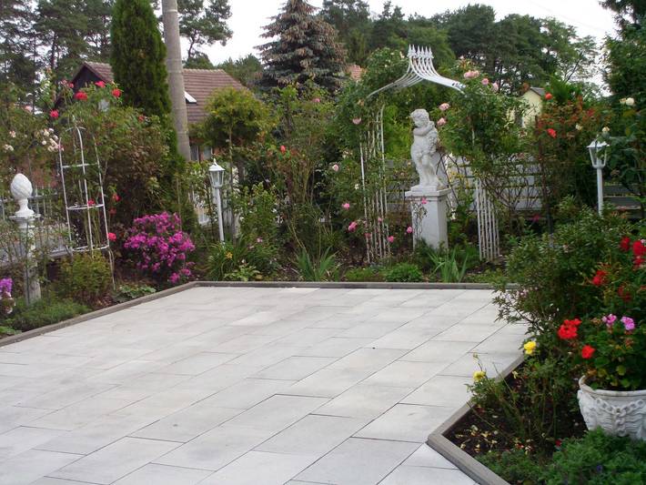 Ferienhaus für 3 Personen, mit Terrasse und Garten in Senftenberg - 4