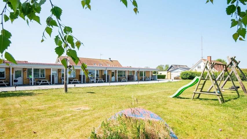 Ferienwohnung für 5 Personen in Kegnæs