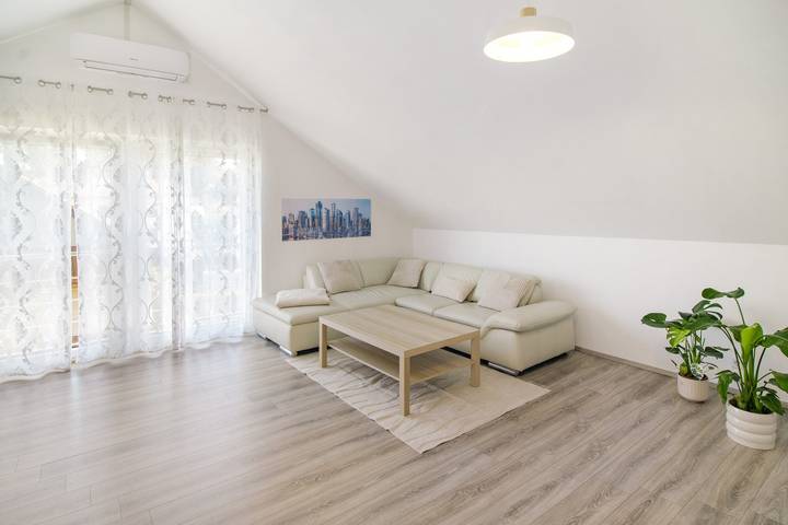 Apartamento entero, Apartamento 'Suite Viktoria' con Wi-Fi in Untermarchtal, Untermarchtal Region