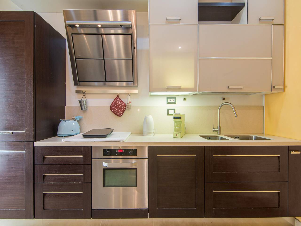 Ganze Wohnung, Schickes Apartment mit Ruhe im Freien in Sansepolcro, Valtiberina