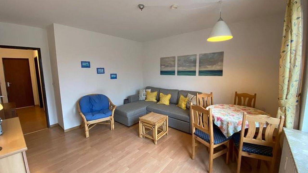 Ganze Ferienwohnung, Ferienwohnung für 3 Personen (43 m²) in Wyk auf Föhr in Wyk auf Föhr (Stadt), Wyk auf Föhr