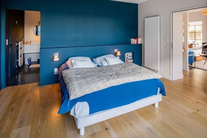 Location de vacances pour 6 personnes, avec jardin et terrasse à Le Bouscat - 2