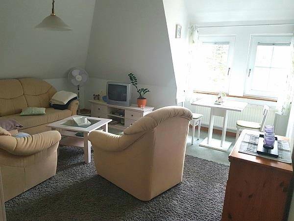Landhaus für 2 Personen, mit Ausblick und Garten, kinderfreundlich - 1