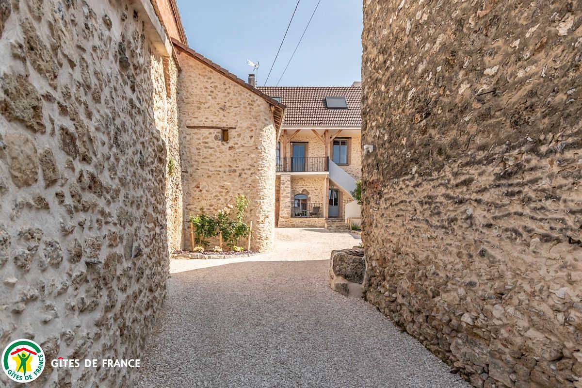 Photo : Maison de vacances