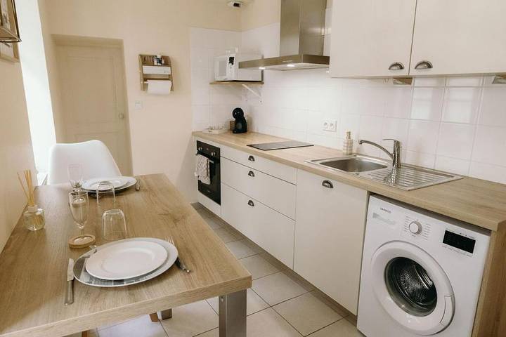 Gîte pour 2 personnes dans Office De Tourisme Du Saumurois - 4