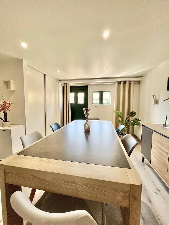 Appartement entier, Beau T3 à 15 min de Lyon in Pierre-Bénite, Lyon et ses environs